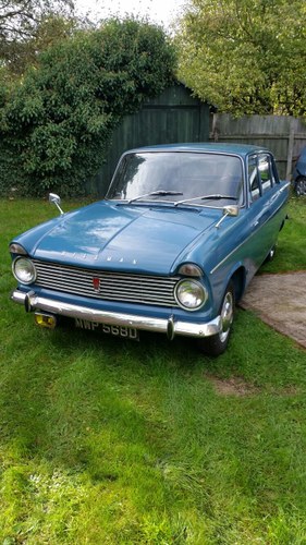 1966 Hillman Super Minx
