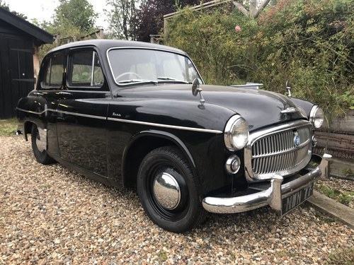 1956 Hillman Minx