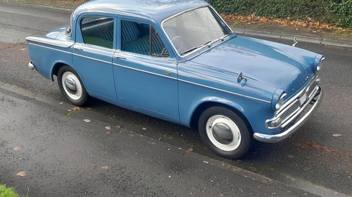 Picture of Exceptional 1962 Hillman Minx Series IIIC magnificent car - For Sale