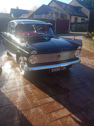 1964 Hillman Super Minx