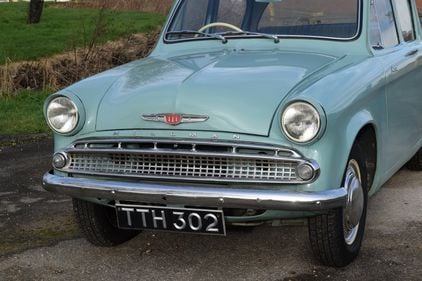 Picture of 1959 HILLMAN MINX SPECIAL - MEGA RARE, SO ORIGINAL, LOVELY! - For Sale