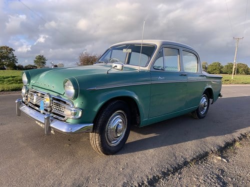 1961 Hillman Minx