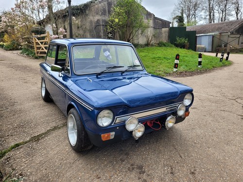 1973 Hillman Imp
