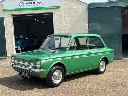 1975 Hillman Imp, Sold En Venta