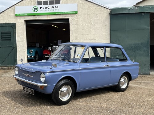 1965 Hillman Imp, 31,000 miles, three owners, SOLD SOLD