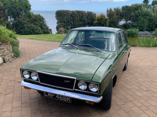 1972 Hillman Hunter