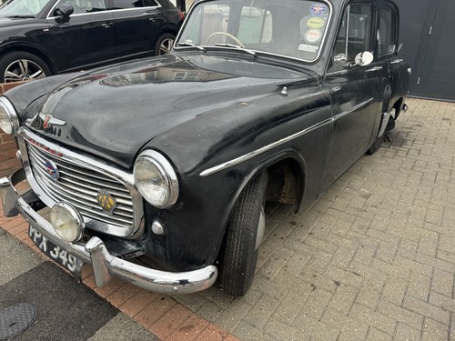 1954 Hillman Minx
