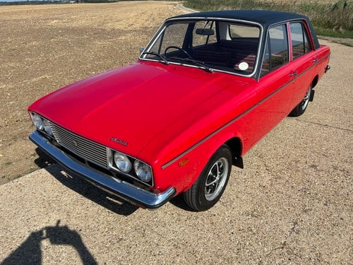 1979 Hillman Hunter