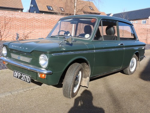 1966 Hillman Imp