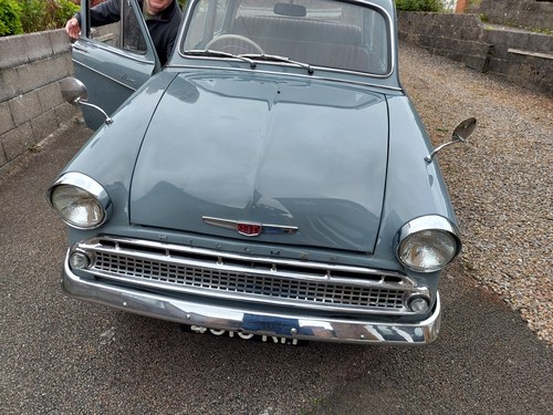 1959 Hillman Minx