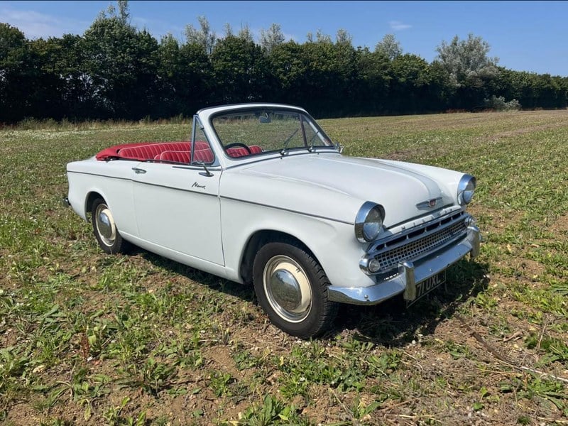 1959 Hillman Minx