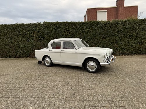 1961 Hillman Minx serie 3 Dutch car