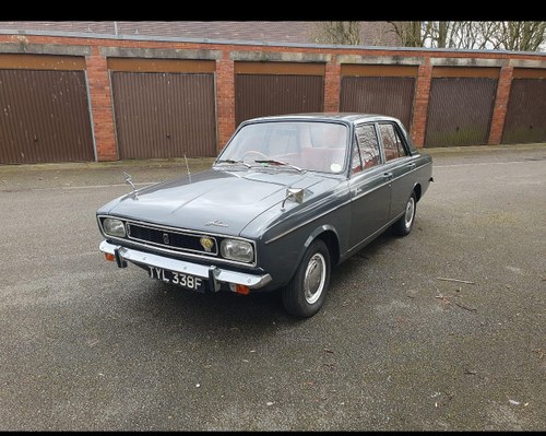 1968 Hillman Hunter