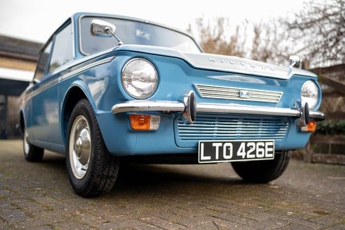 1967 Hillman Imp