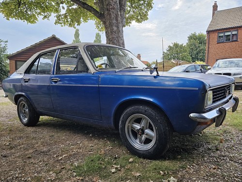 1973 Hillman Avenger