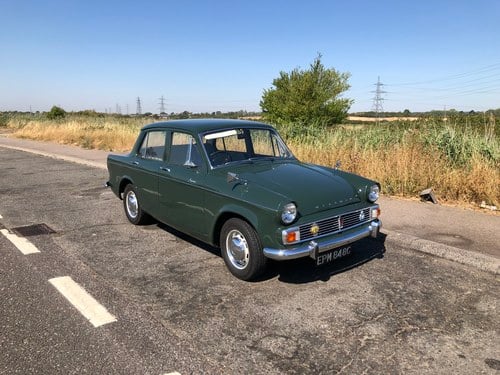 1964 Hillman Minx