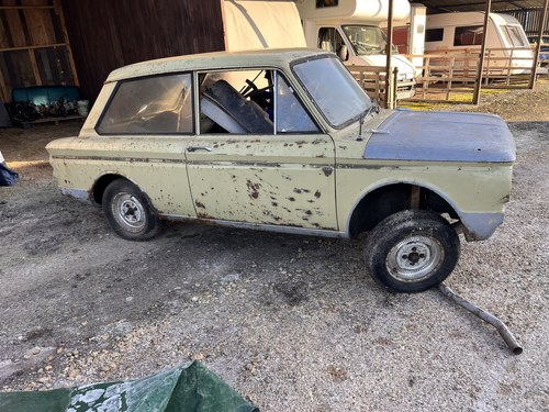 1973 Hillman Imp - Updated!!!