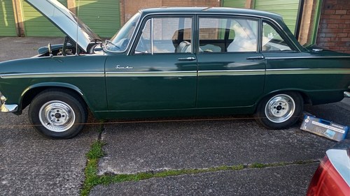 1964 Hillman super minx mk 3 !!!!now sold !!!!!!!