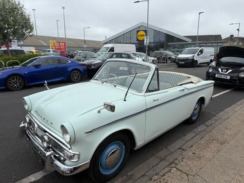 1961 MINX CONV - TRADE PRICE ! For Sale