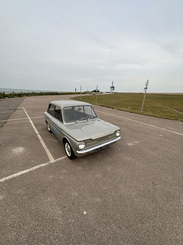 1971 Hillman Imp