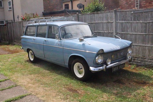 1964 Hillman Super Minx Estate Zu verkaufen durch Auktion