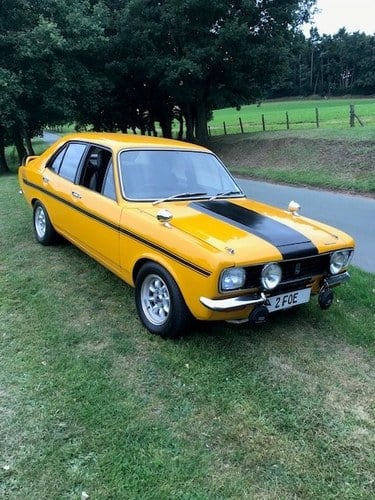 1972 Hillman Avenger