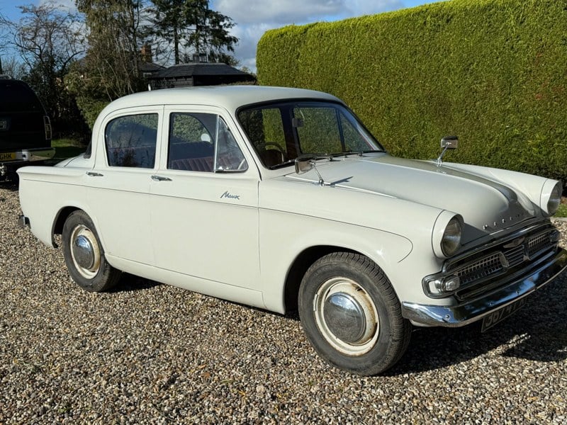 Hillman Minx MK3 A in very Original Condition