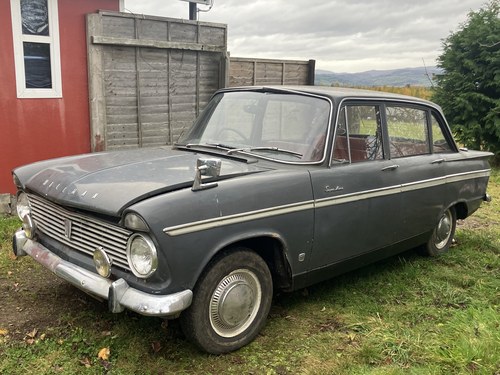 1965 Hillman Minx