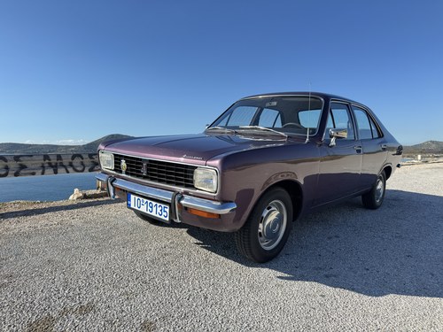 1973 Sunbeam Avenger