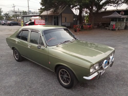 1975 Hillman Avenger SS OFFERS INVITED