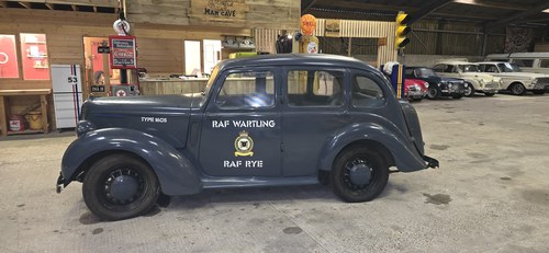 1947 Hillman Minx - RAF Tribute VENDIDO