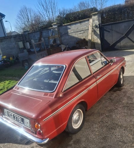 1973 Hillman Imp