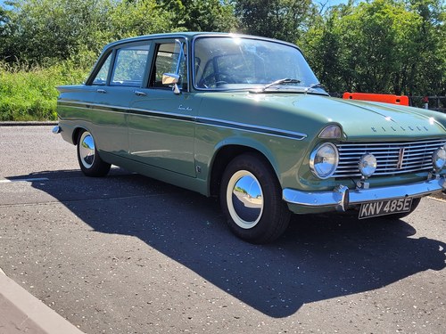 1967 Hillman Super Minx