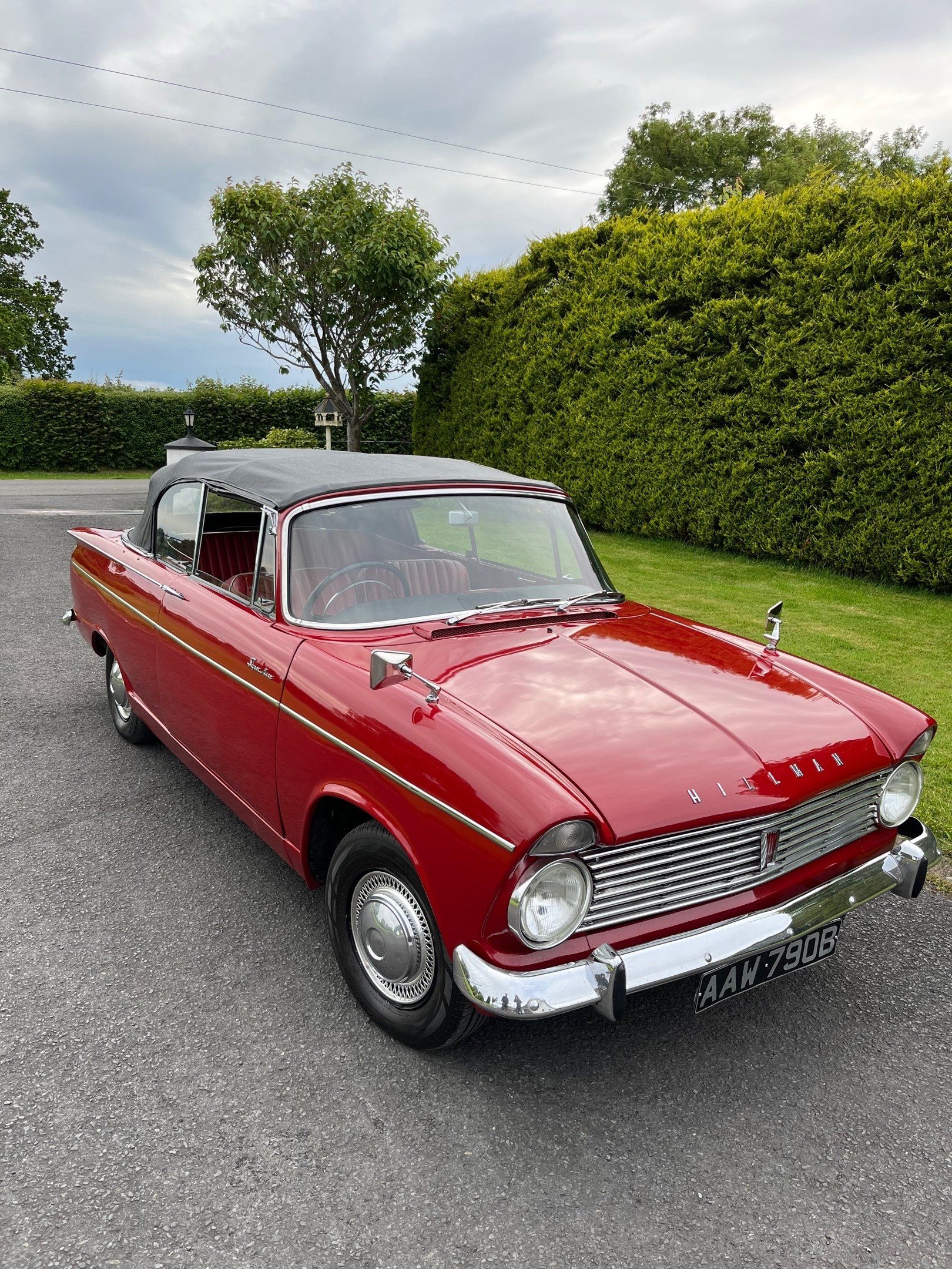 1964 Hillman Minx