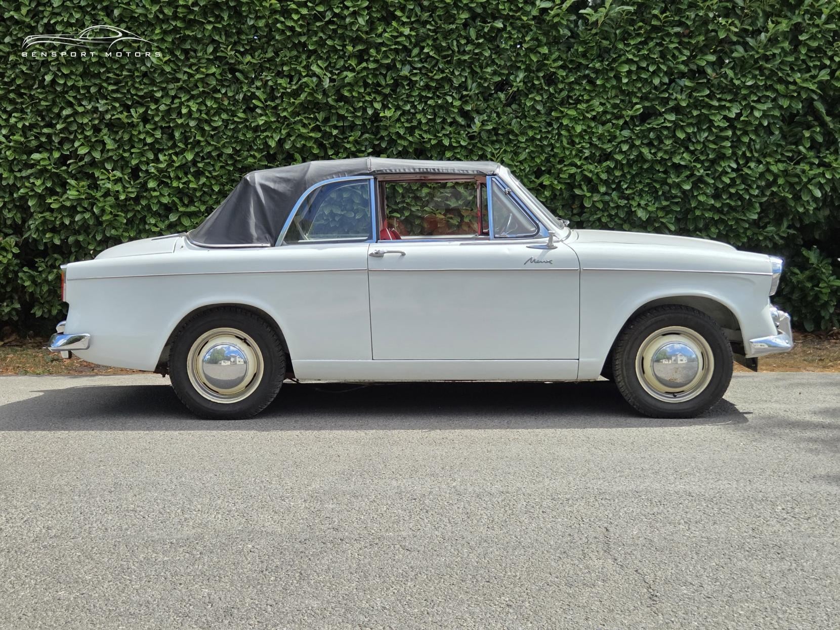 Hillman Minx, foto 4