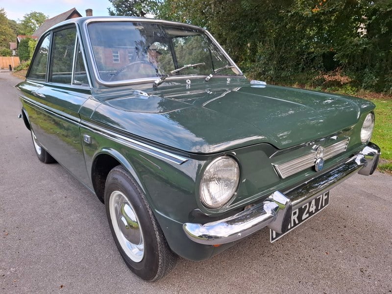 1967 Hillman Imp - 2 1967 Hillman Imp - 2