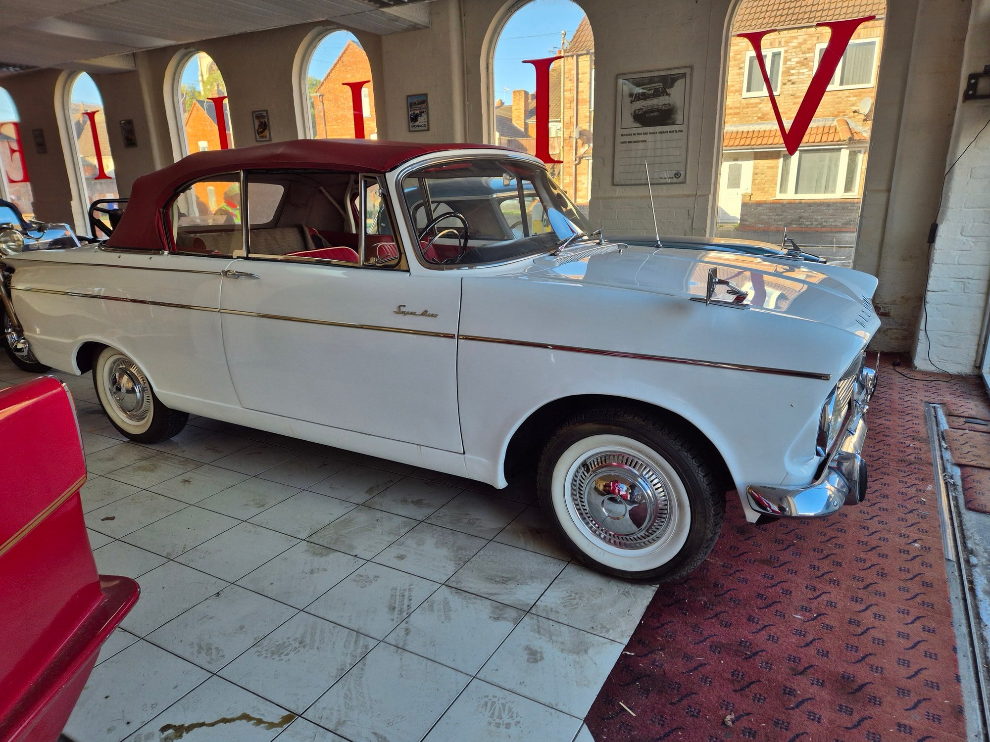 1963 Hillman Super Minx, foto 1