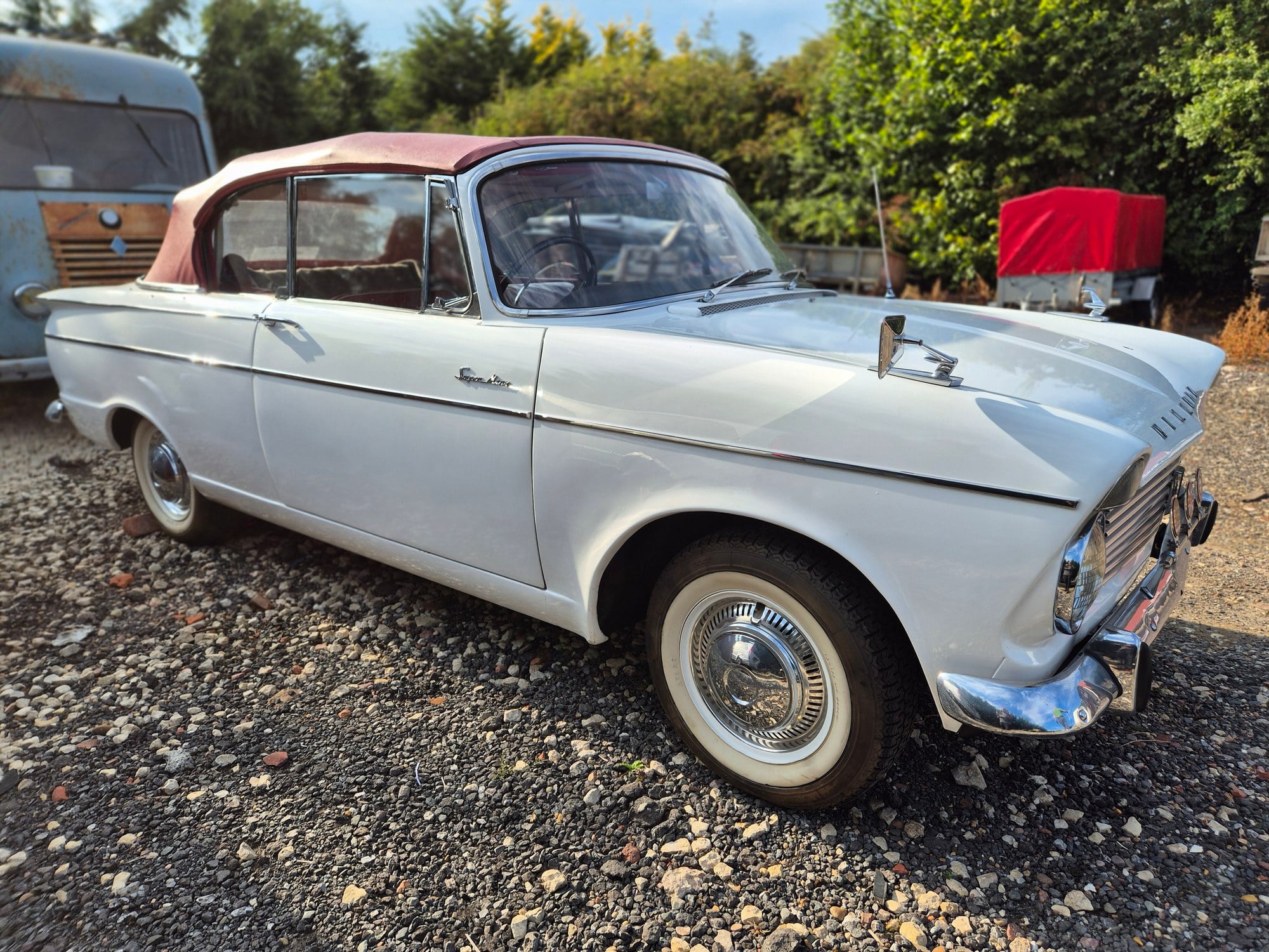 1963 Hillman Super Minx, foto 12