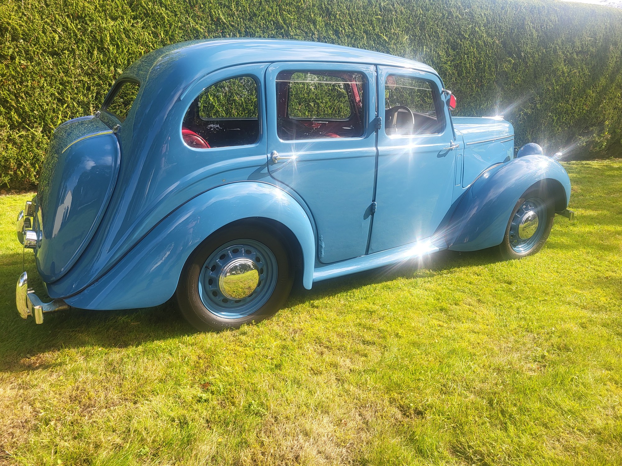 1946 Hillman Minx, foto 3