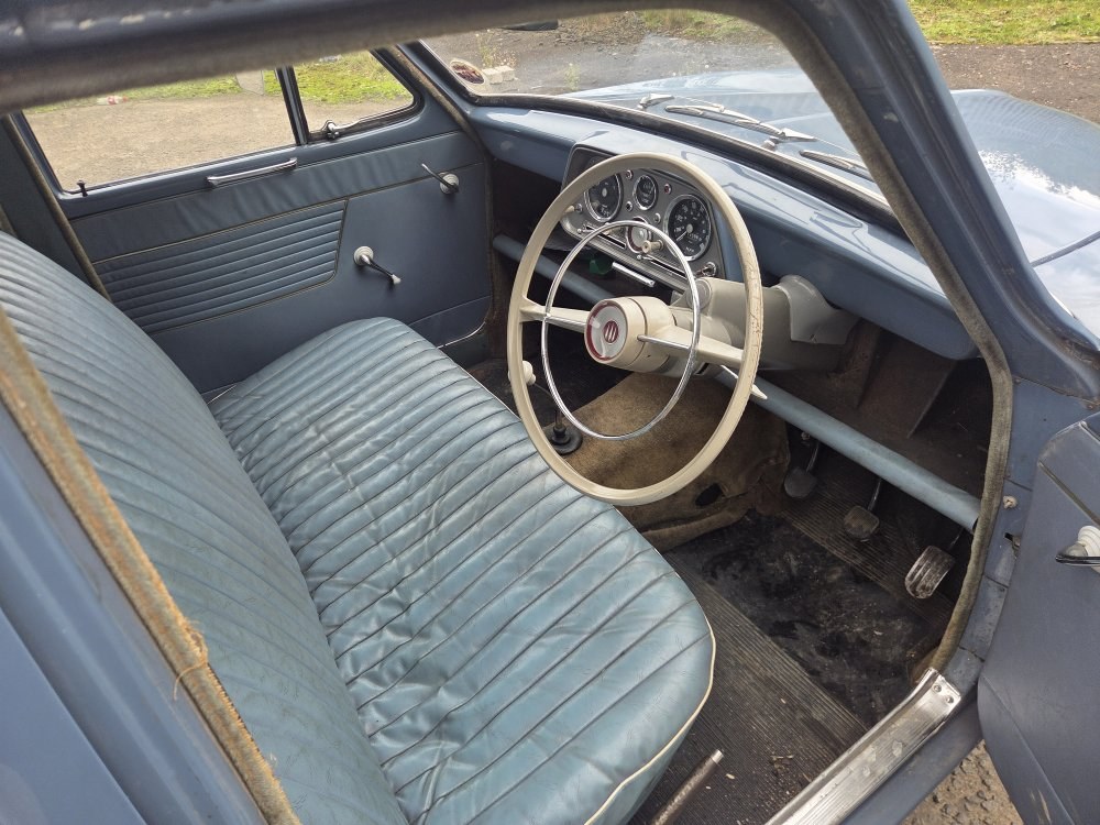 1961 Hillman Minx - 14K Miles - Very Original, foto 7