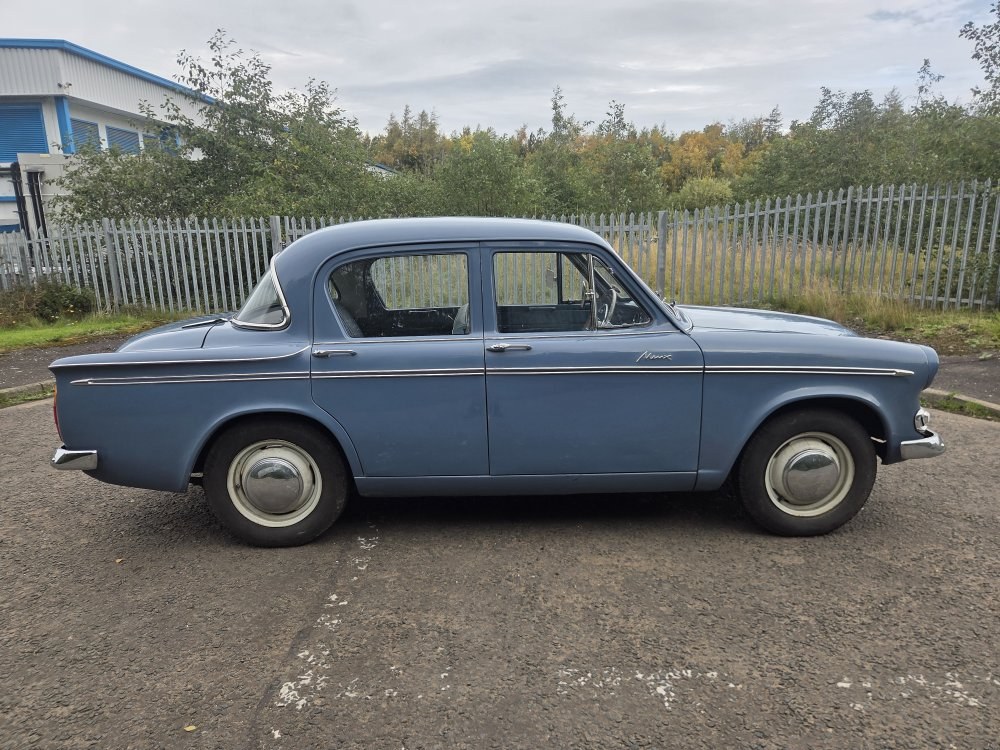 1961 Hillman Minx - 14K Miles - Very Original, foto 9