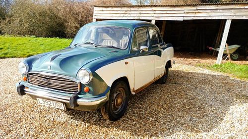 Picture of 1992 Hindustan Ambassador - For Sale
