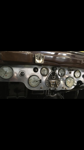 1923 Hispano Suiza h6b cabriolet 4 doors RHD In vendita