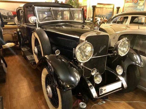 1932 Hispano suiza In vendita