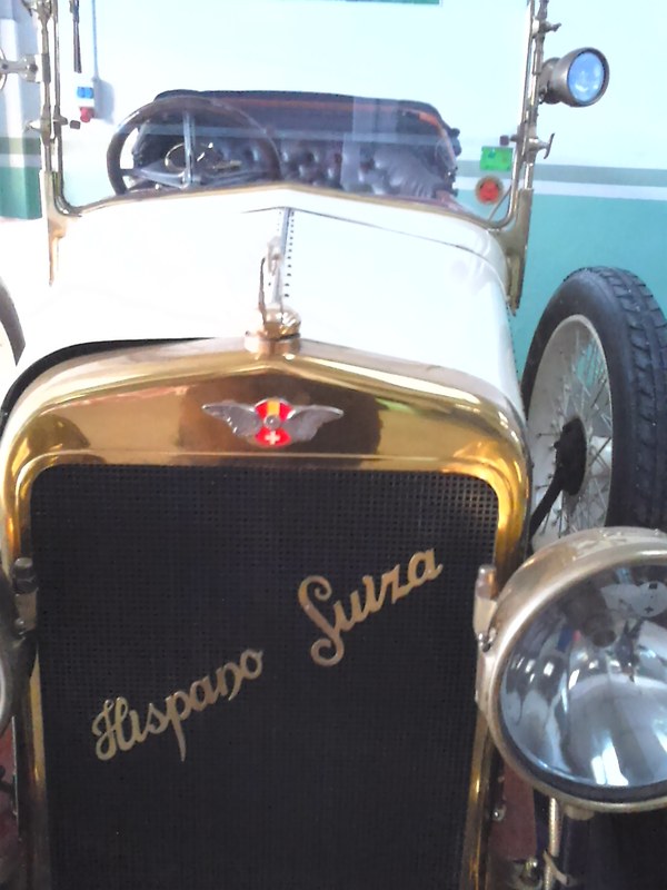 1920 Hispano Suiza T16
