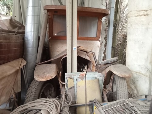 Project 15/20hp truck 1916 À venda