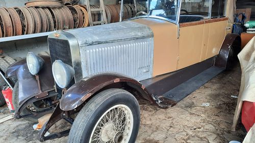 Picture of 1925 PROJECT HISPANO SUIZA T49 MANESSIUS 3 POSITION - For Sale