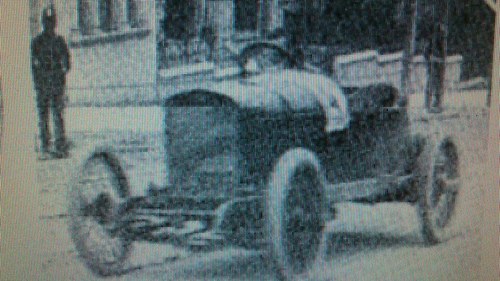 Hispano suiza Alfonso XIII 1912 For Sale