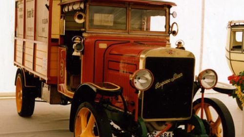 Picture of 1915 hispano suiza truck - For Sale