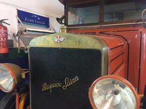 1915 Hispano Suiza Junior